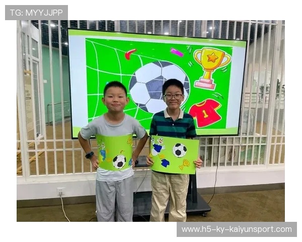 特色足球文化创意产业快速发展，助力文化产业繁荣，足球文化氛围